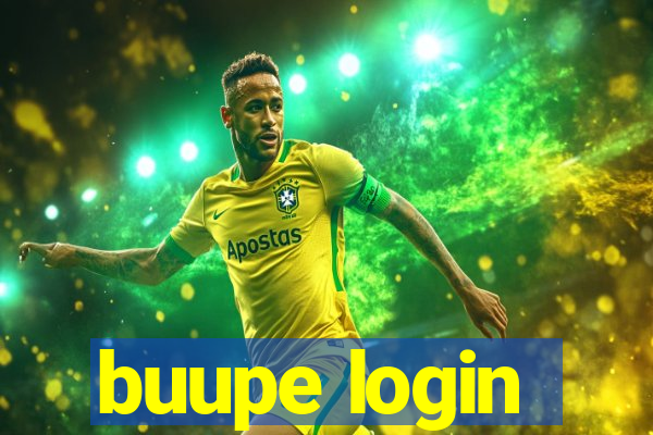 buupe login